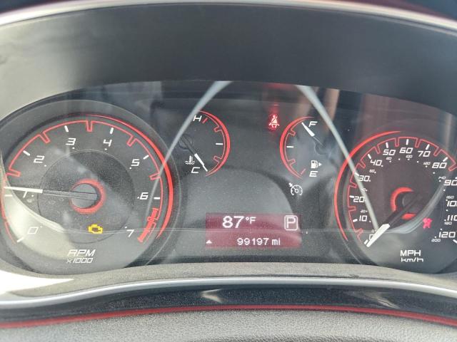 1C3CDFBB7GD540097 - 2016 DODGE DART SXT 白色 照片 9