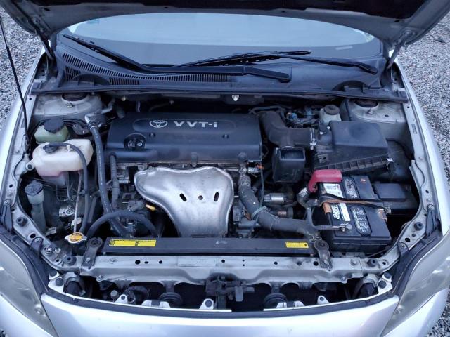 JTKDE167590275429 - 2009 TOYOTA SCION TC 银色 照片 11