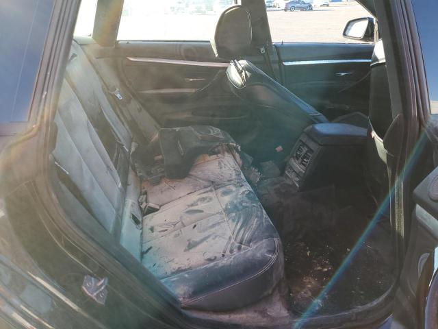 WBA3X9C56ED152933 - 2014 BMW 335 XIGT BLACK photo 10