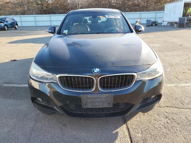 WBA3X9C56ED152933 - 2014 BMW 335 XIGT BLACK photo 5