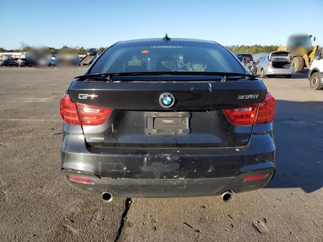 WBA3X9C56ED152933 - 2014 BMW 335 XIGT BLACK photo 6
