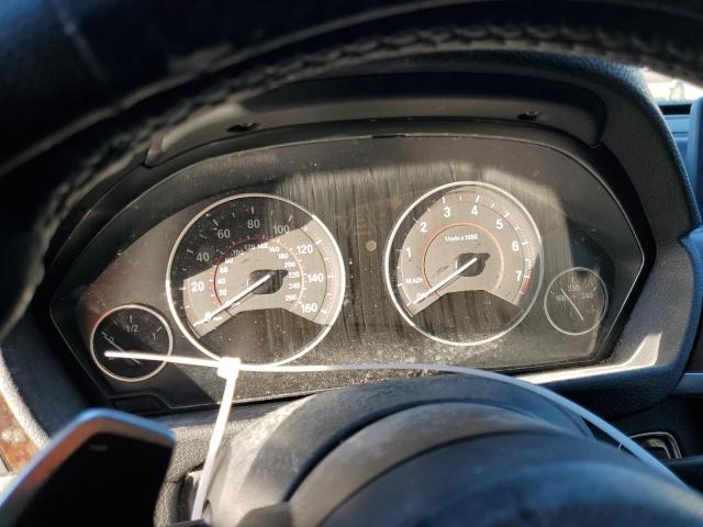 WBA3X9C56ED152933 - 2014 BMW 335 XIGT BLACK photo 9