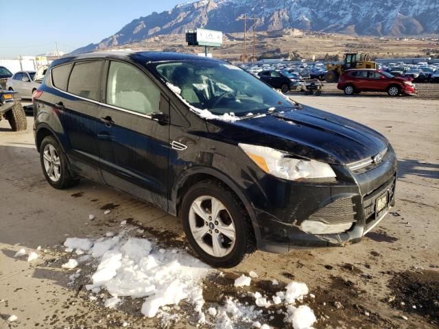 1FMCU9GX3EUA16567 - 2014 FORD ESCAPE SE BLACK photo 4