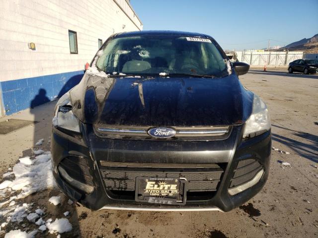 1FMCU9GX3EUA16567 - 2014 FORD ESCAPE SE BLACK photo 5