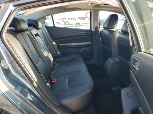 1YVHZ8CH9C5M02691 - 2012 MAZDA 6 I Mavi foto 10