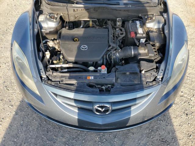 1YVHZ8CH9C5M02691 - 2012 MAZDA 6 I Mavi foto 11