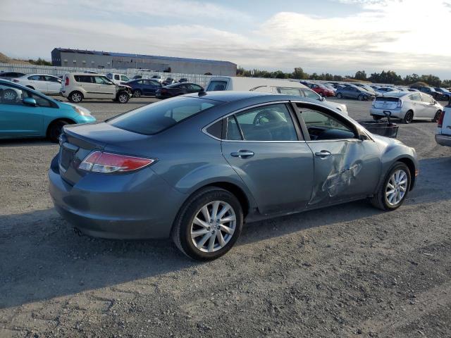 1YVHZ8CH9C5M02691 - 2012 MAZDA 6 I Mavi foto 3