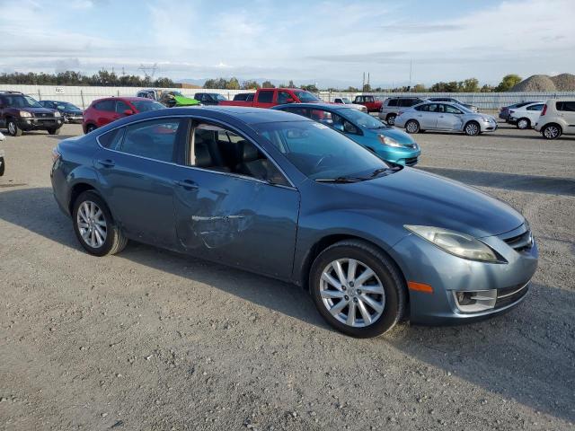 1YVHZ8CH9C5M02691 - 2012 MAZDA 6 I Mavi foto 4