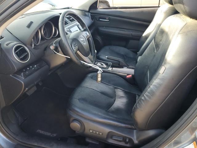 1YVHZ8CH9C5M02691 - 2012 MAZDA 6 I Mavi foto 7