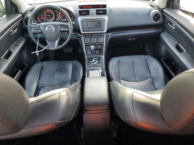 1YVHZ8CH9C5M02691 - 2012 MAZDA 6 I Mavi foto 8