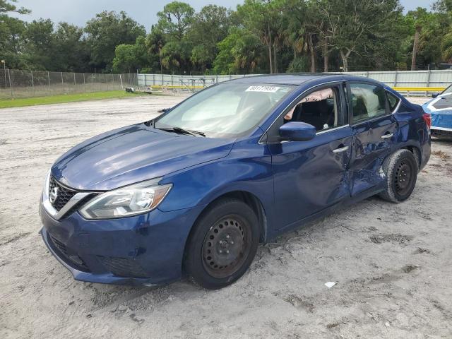 2019 NISSAN SENTRA S, 