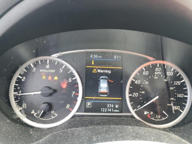 3N1AB7AP6KY354166 - 2019 NISSAN SENTRA S BLUE photo 9