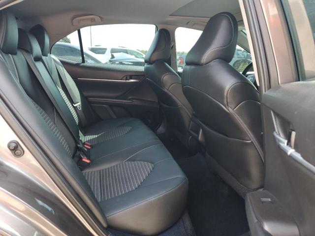 4T1G11AK8RU843110 - 2024 TOYOTA CAMRY SE NIGHT SHADE GRAY photo 10