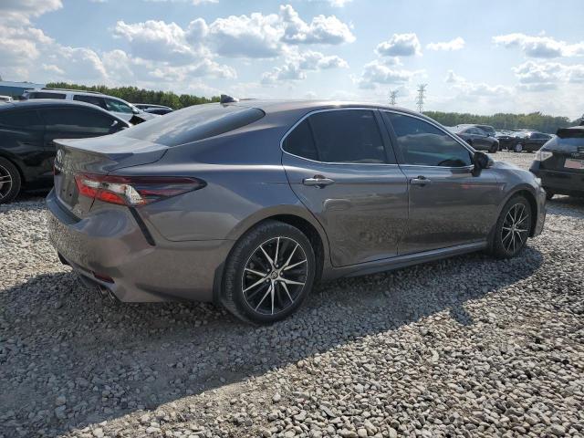 4T1G11AK8RU843110 - 2024 TOYOTA CAMRY SE NIGHT SHADE GRAY photo 3