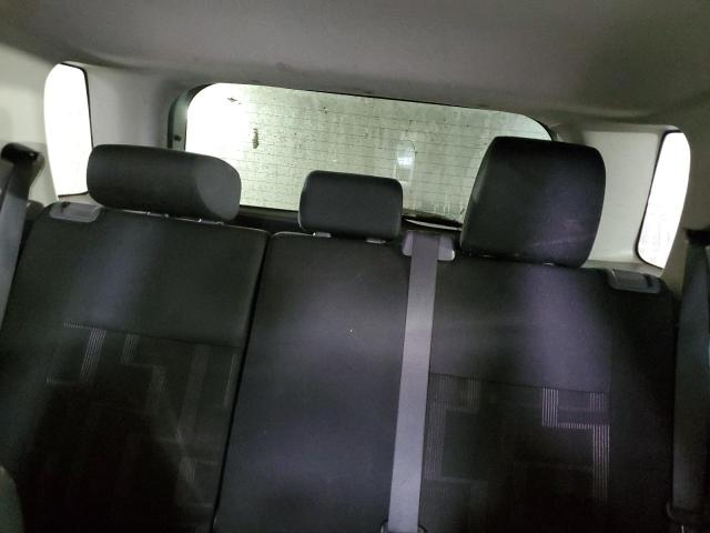 JS2YB5A3XB6305451 - 2011 SUZUKI SX4 SILVER photo 10
