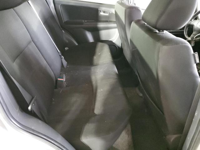 JS2YB5A3XB6305451 - 2011 SUZUKI SX4 SILVER photo 11