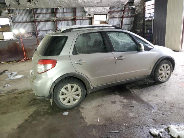 JS2YB5A3XB6305451 - 2011 SUZUKI SX4 SILVER photo 3