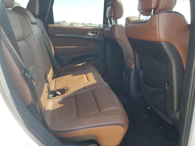 1C4RJFJG2FC739302 - 2015 JEEP GRAND CHER SUMMIT Սպիտակ լուսանկար 11