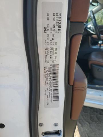 1C4RJFJG2FC739302 - 2015 JEEP GRAND CHER SUMMIT Սպիտակ լուսանկար 13