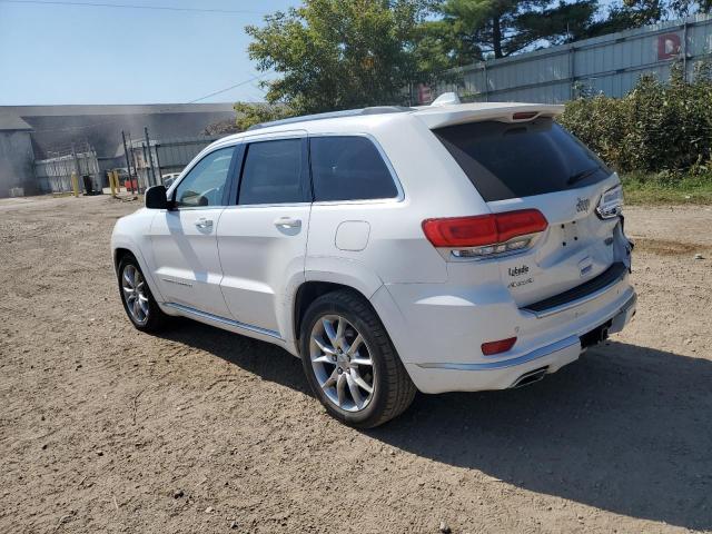 1C4RJFJG2FC739302 - 2015 JEEP GRAND CHER SUMMIT Սպիտակ լուսանկար 2
