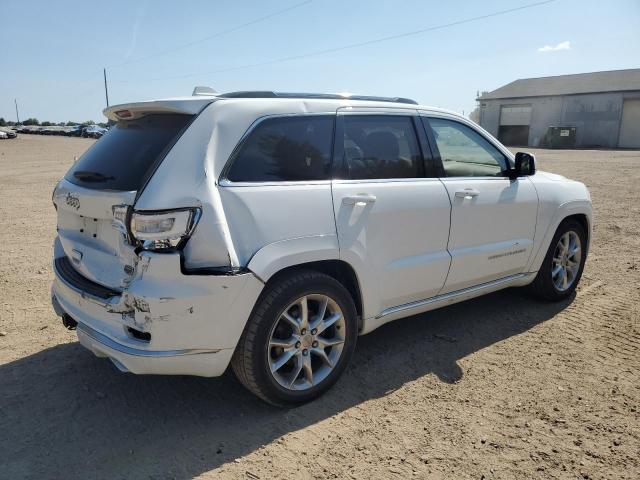 1C4RJFJG2FC739302 - 2015 JEEP GRAND CHER SUMMIT Սպիտակ լուսանկար 3