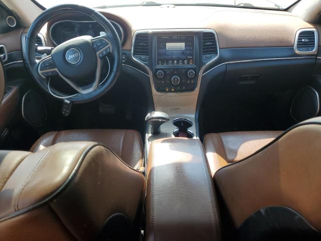 1C4RJFJG2FC739302 - 2015 JEEP GRAND CHER SUMMIT Սպիտակ լուսանկար 8