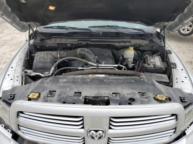 1C6RR6MT6GS395022 - 2016 RAM 1500 SPORT SILVER photo 11