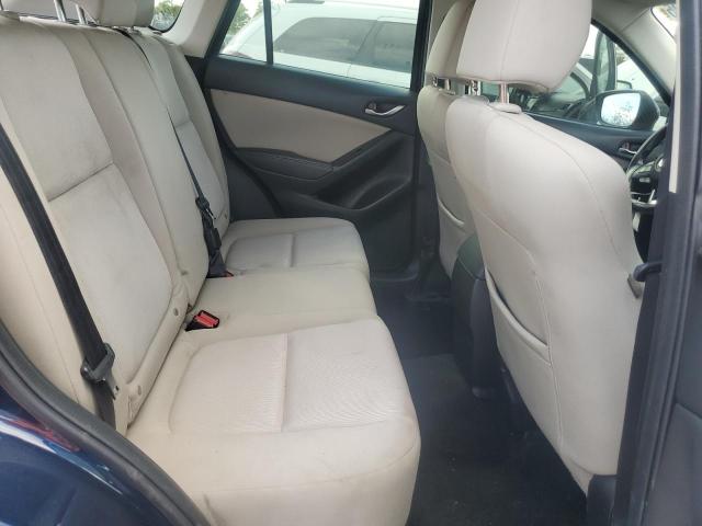 JM3KE4BYXG0779588 - 2016 MAZDA CX-5 SPORT BLUE photo 11