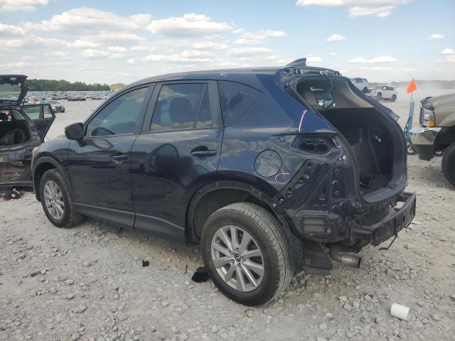 JM3KE4BYXG0779588 - 2016 MAZDA CX-5 SPORT BLUE photo 2