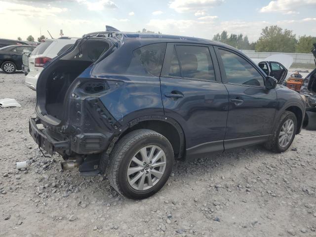 JM3KE4BYXG0779588 - 2016 MAZDA CX-5 SPORT BLUE photo 3