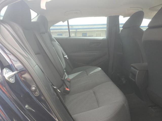 5YFEPMAE2NP379745 - 2022 TOYOTA COROLLA LE ლურჯი ფოტო 10