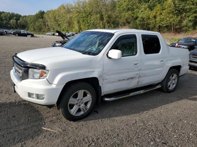 2010 HONDA RIDGELINE RTL, 