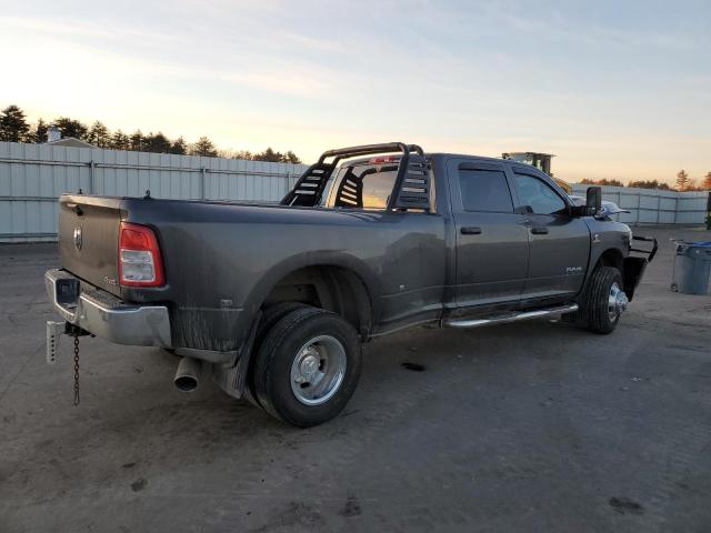 3C63RRGL1KG592148 - 2019 RAM 3500 TRADESMAN GRAY photo 3