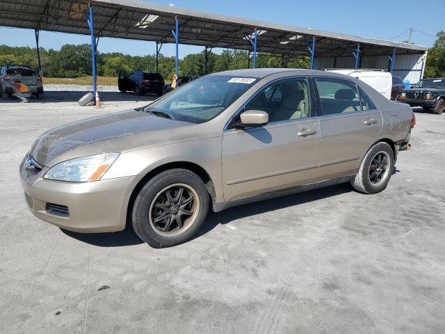 2007 HONDA ACCORD LX, 
