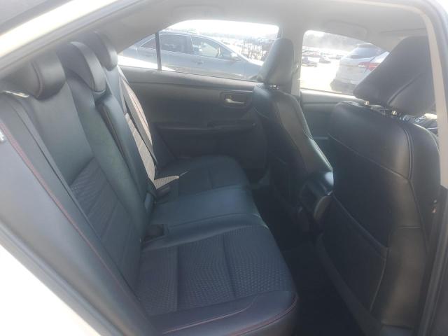 4T1BF1FK5FU073691 - 2015 TOYOTA CAMRY LE WHITE photo 10