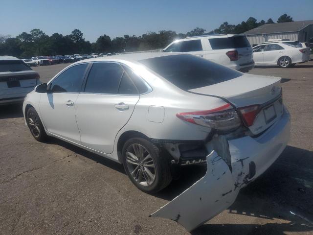 4T1BF1FK5FU073691 - 2015 TOYOTA CAMRY LE WHITE photo 2