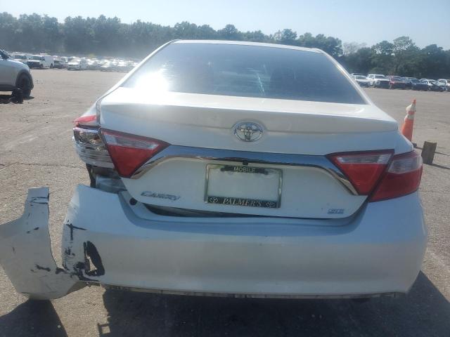 4T1BF1FK5FU073691 - 2015 TOYOTA CAMRY LE WHITE photo 6