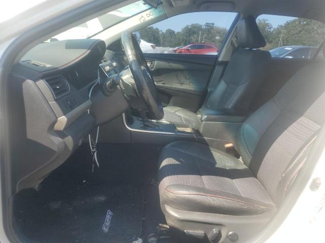 4T1BF1FK5FU073691 - 2015 TOYOTA CAMRY LE WHITE photo 7