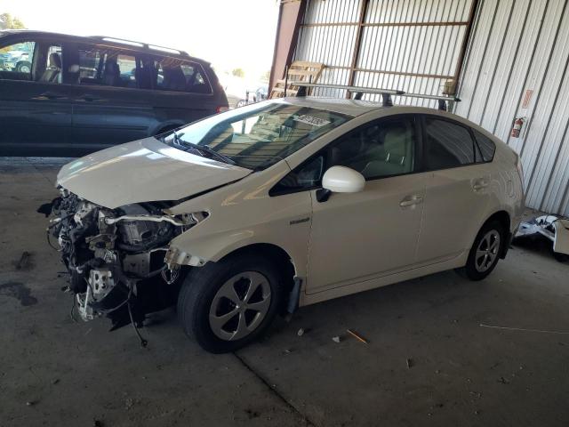 2010 TOYOTA PRIUS, 