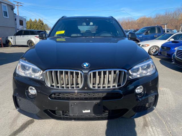 5UXKT0C51J0V98641 - 2018 BMW X5 XDR40E BLACK photo 5