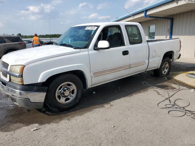 2004 CHEVROLET SILVERADO C1500, 