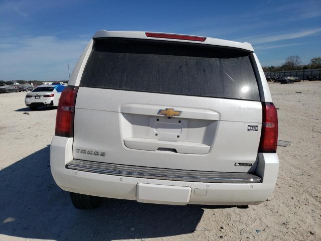 1GNSCCKC6HR383501 - 2017 CHEVROLET TAHOE C1500 PREMIER WHITE photo 6