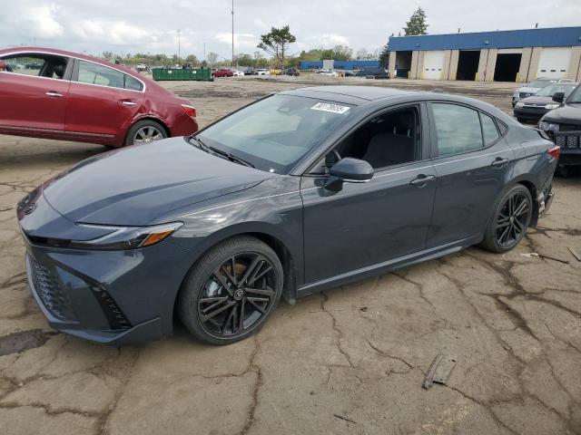 2025 TOYOTA CAMRY XSE, 