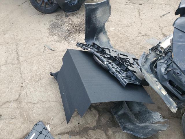 4T1DAACK5SU509090 - 2025 TOYOTA CAMRY XSE CHARCOAL photo 12