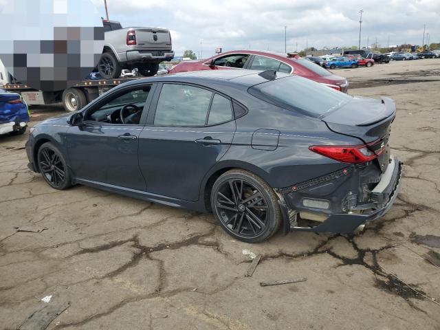 4T1DAACK5SU509090 - 2025 TOYOTA CAMRY XSE CHARCOAL photo 2