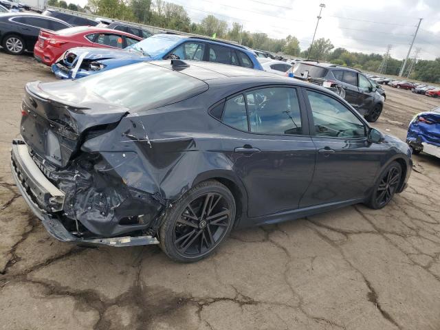4T1DAACK5SU509090 - 2025 TOYOTA CAMRY XSE CHARCOAL photo 3