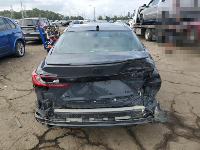 4T1DAACK5SU509090 - 2025 TOYOTA CAMRY XSE CHARCOAL photo 6