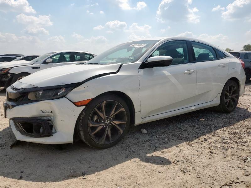 2020 HONDA CIVIC SPORT, 