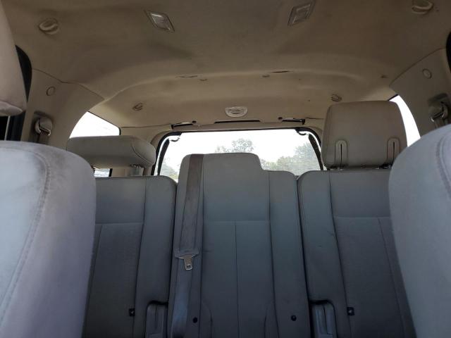 1FMJU1F57AEA88269 - 2010 FORD EXPEDITION XLT SILVER photo 10