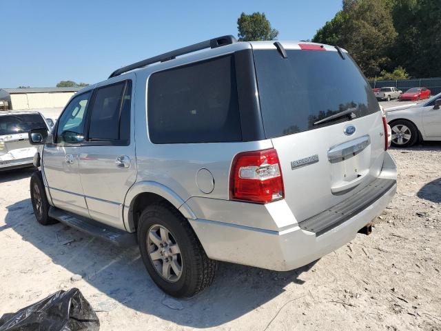 1FMJU1F57AEA88269 - 2010 FORD EXPEDITION XLT SILVER photo 2